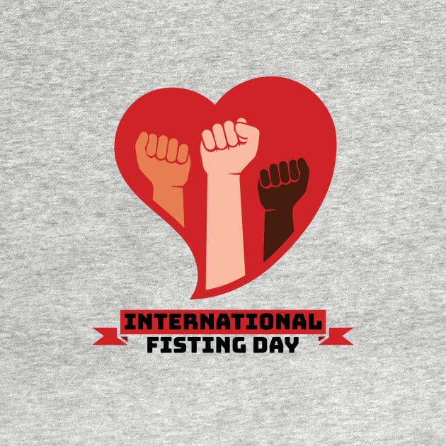International Day Fisting by Joodls